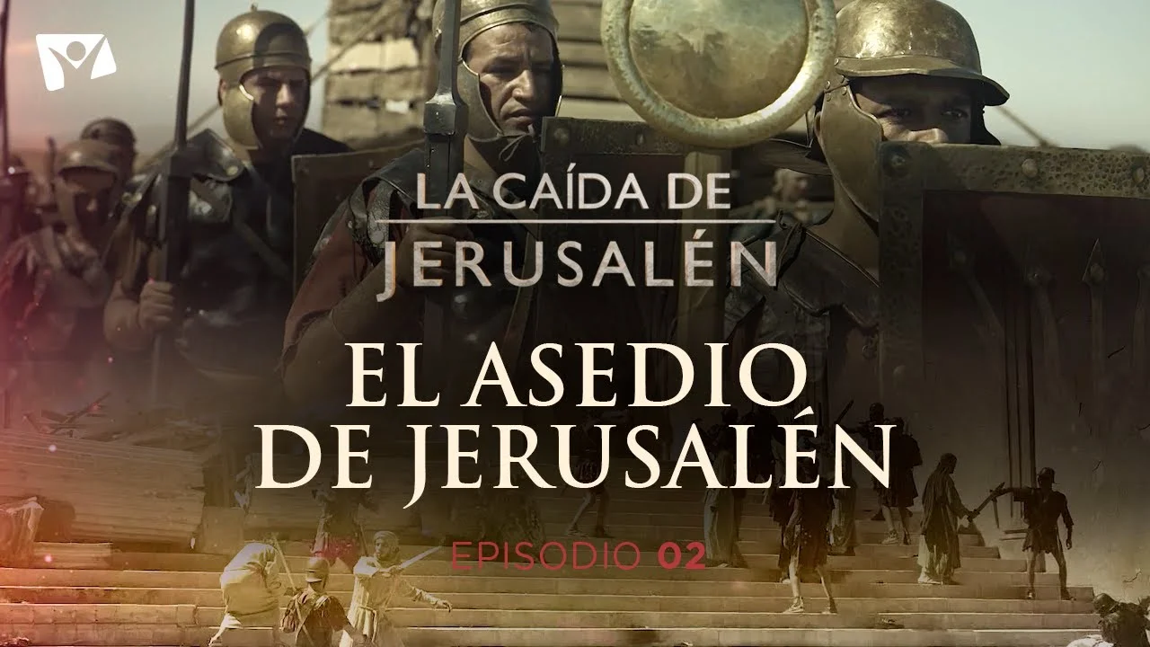 El asedio de Jerusalén