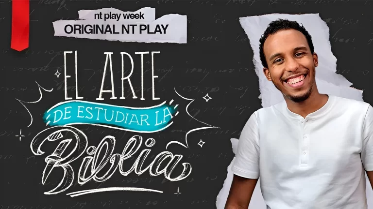 El arte de estudiar la Biblia