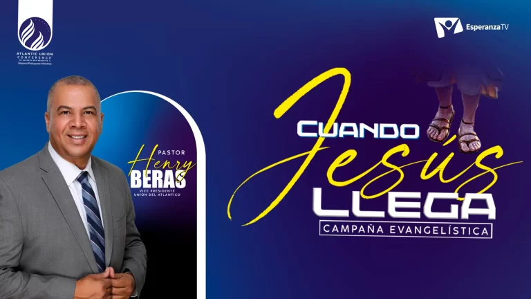 Cuándo Jesús Llega
