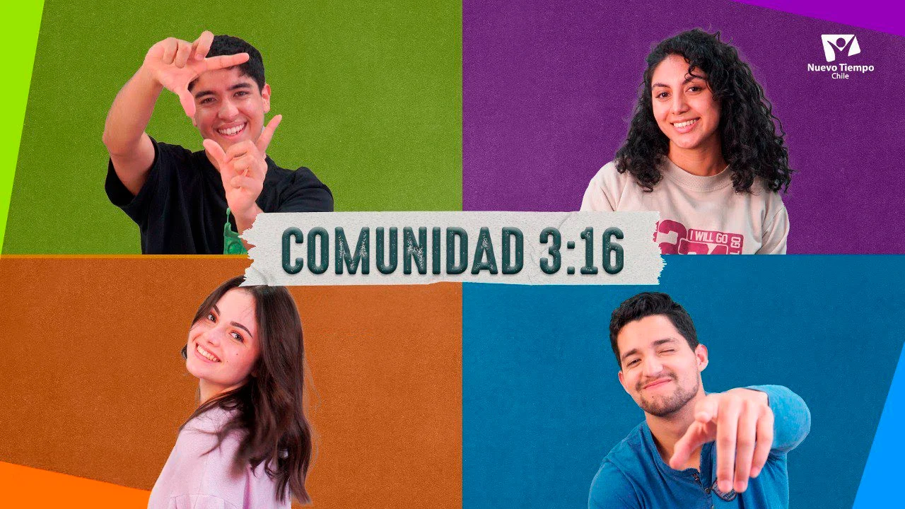 Comunidad 3:16