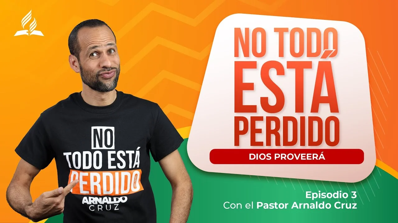 No todo está perdido, Dios proveerá