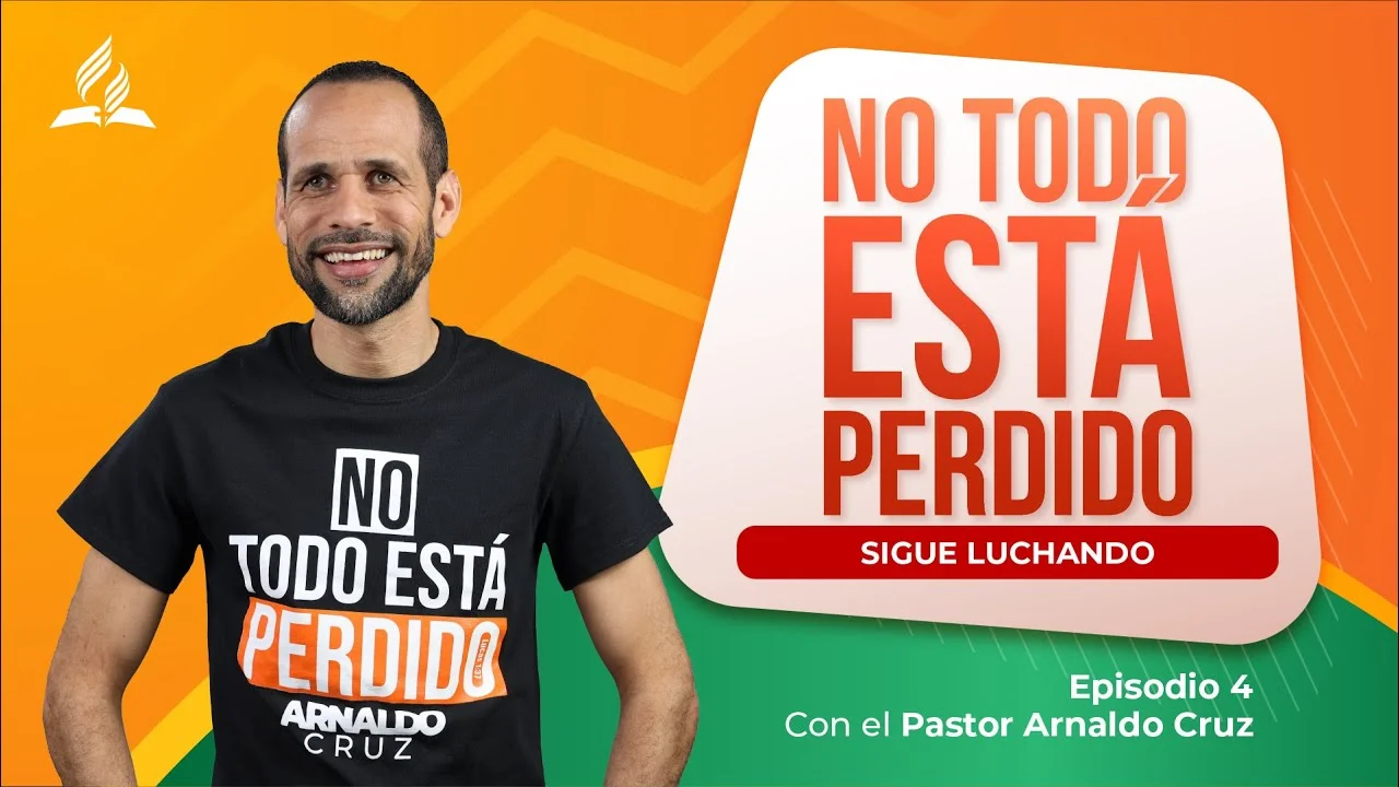 No todo está perdido, sigue luchando