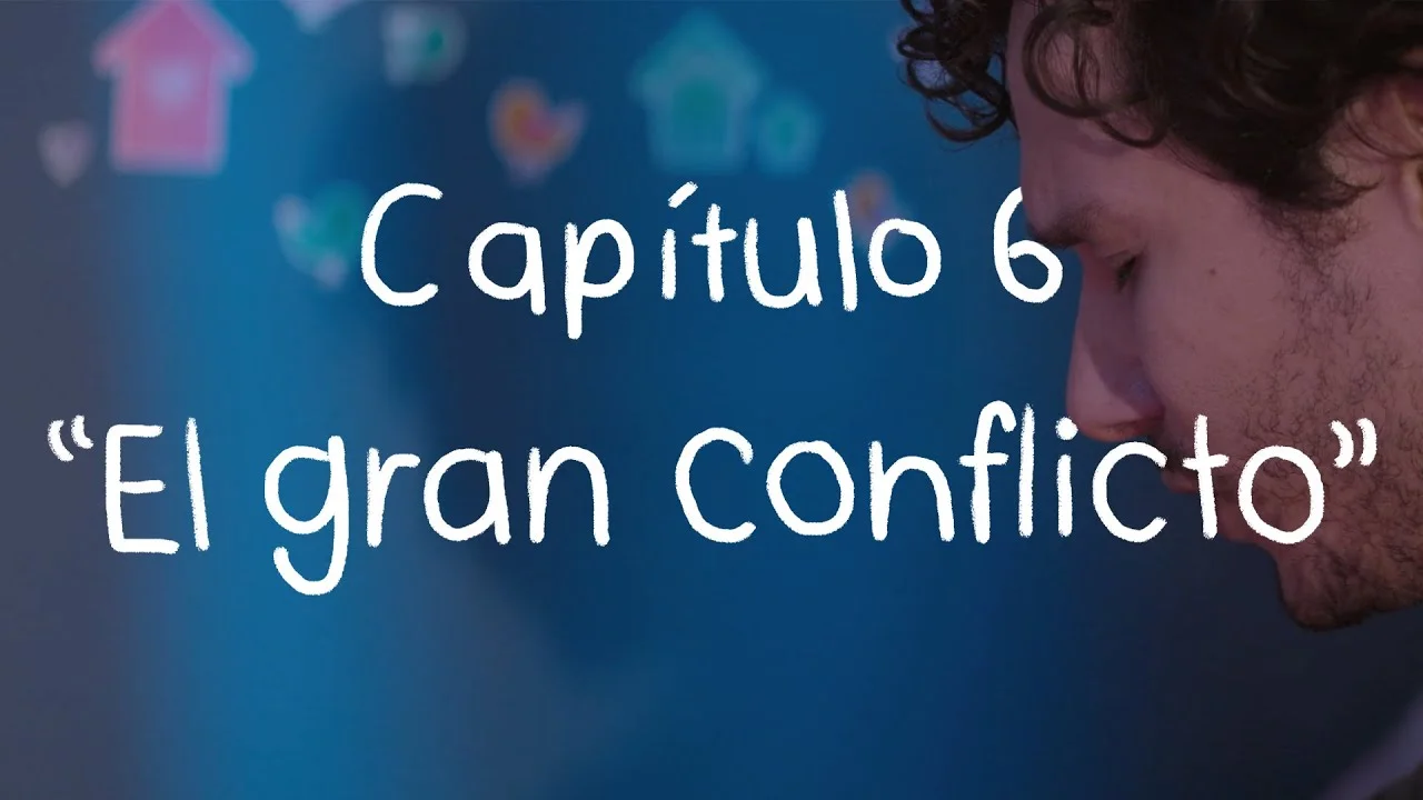 El gran conflicto