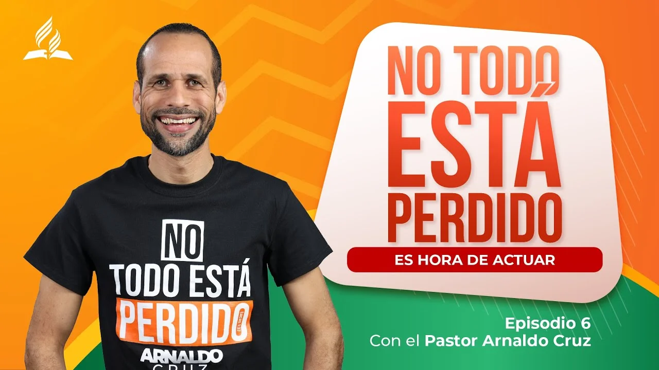 No todo está perdido, es hora de actuar