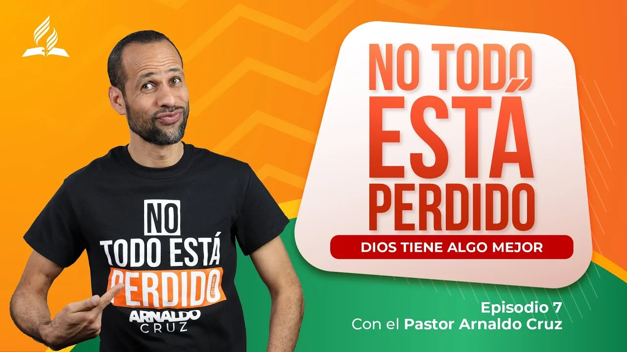 No todo está perdido, Dios tiene algo mejor