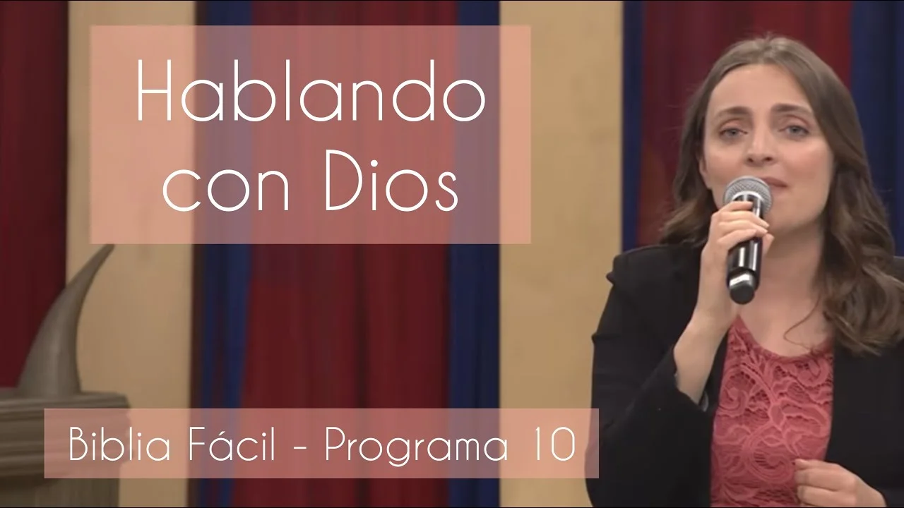 Hablando con Dios (Live @ Nuevo Tiempo TV)