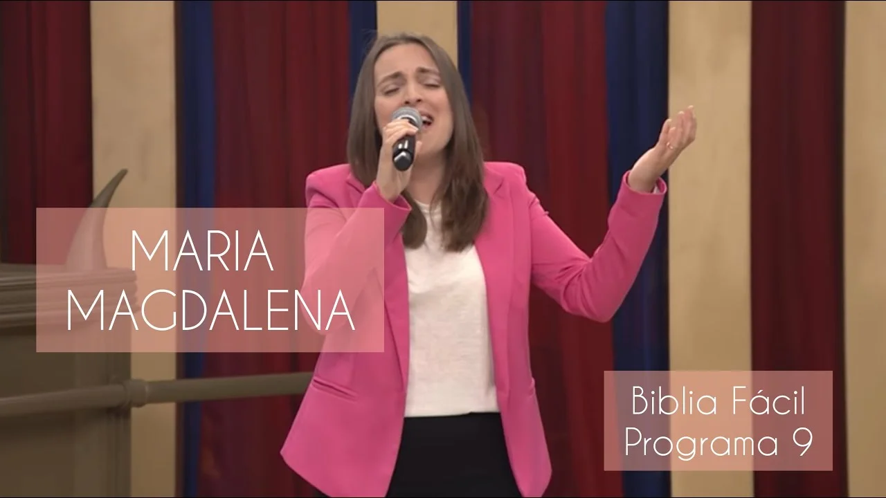 María Magdalena (Live @ Nuevo Tiempo TV)