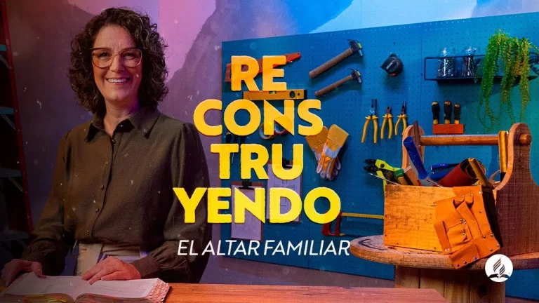 Reconstruyendo el altar familiar