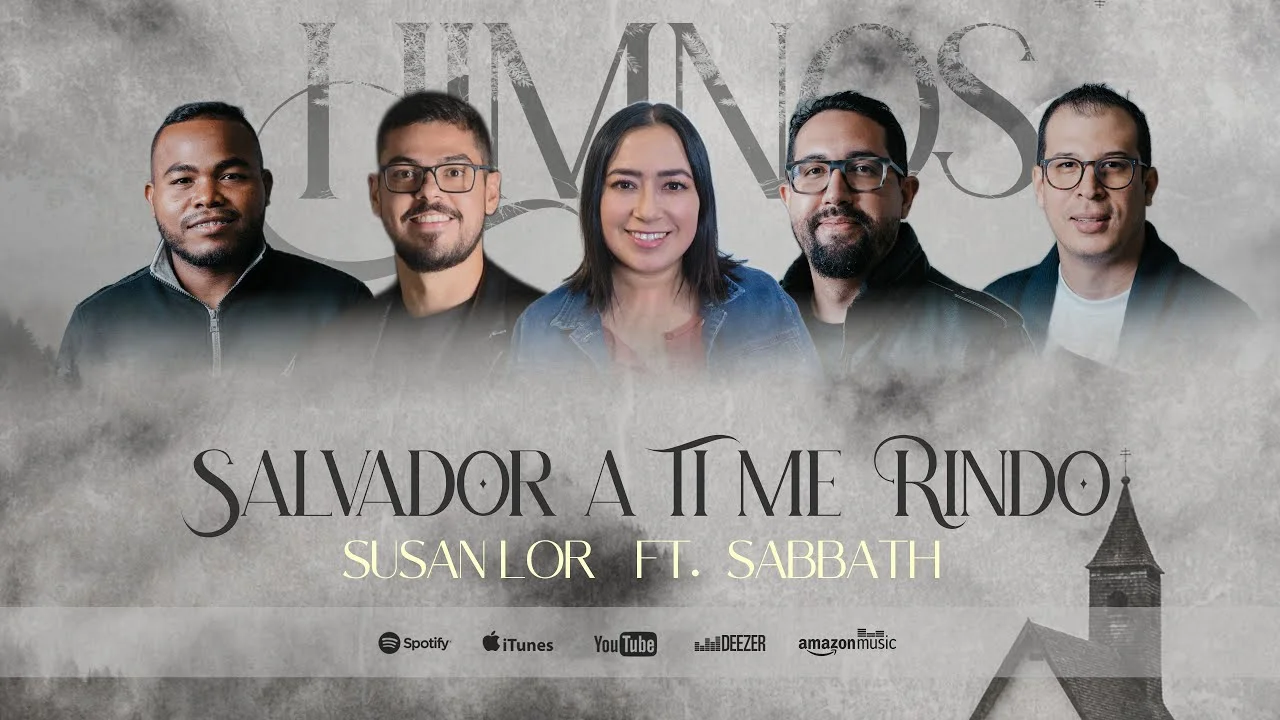 Salvador a ti me rindo (feat. Susan Lor)