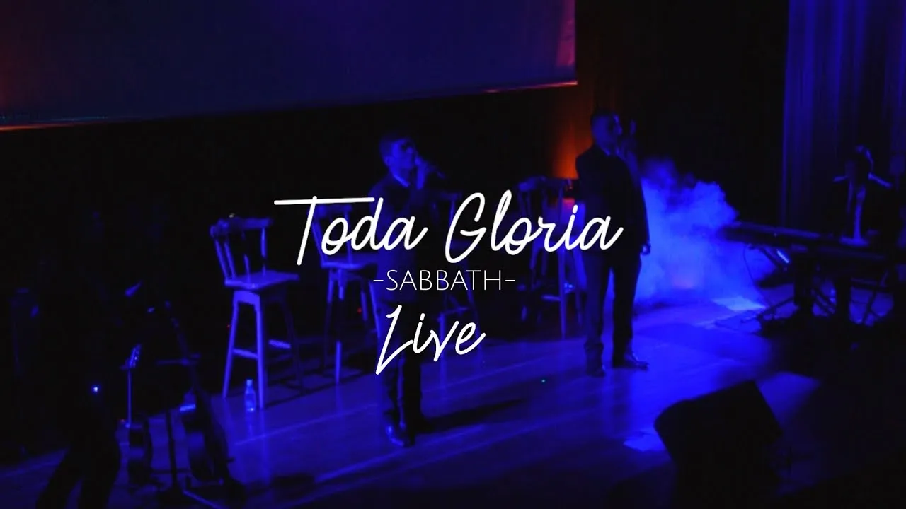 Toda gloria (Live)