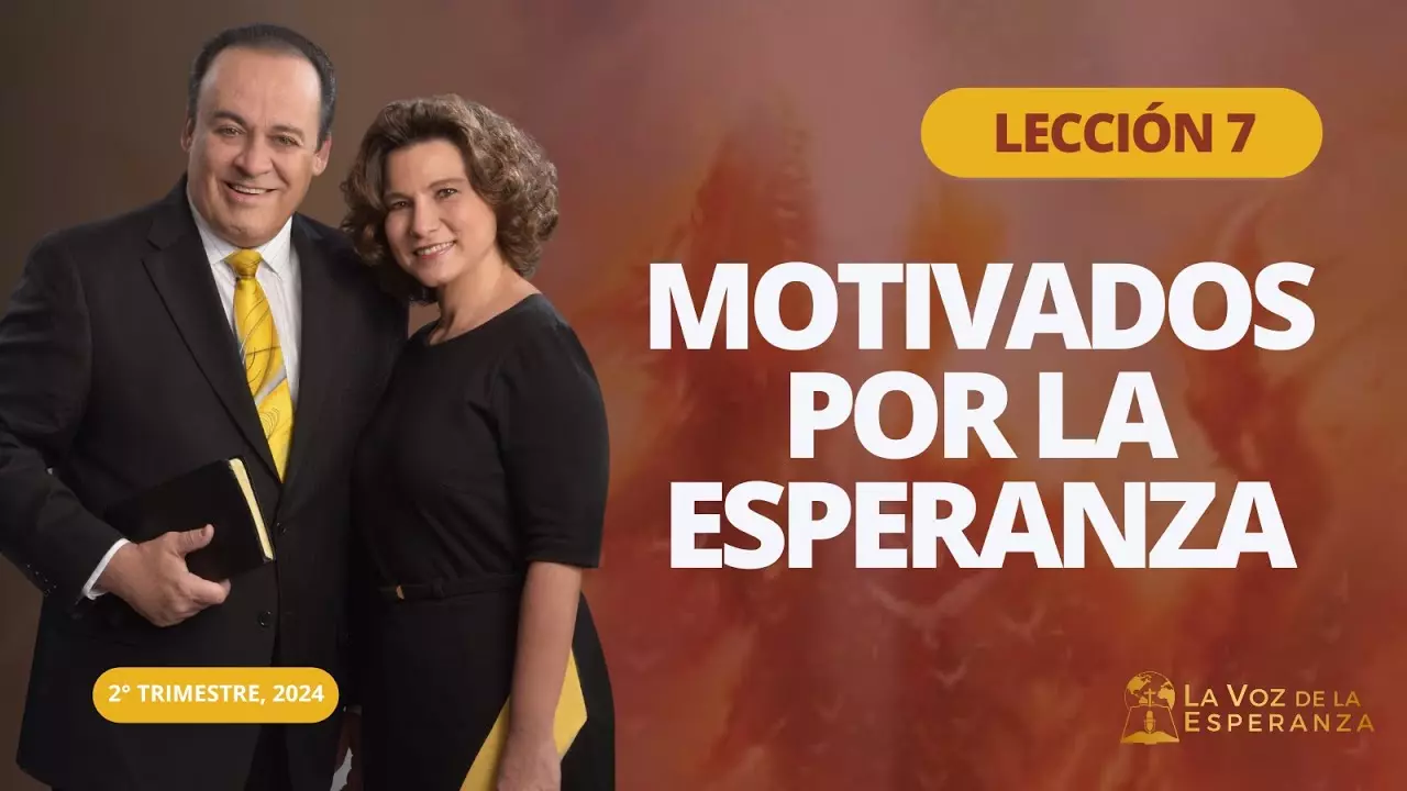 Motivados por la esperanza