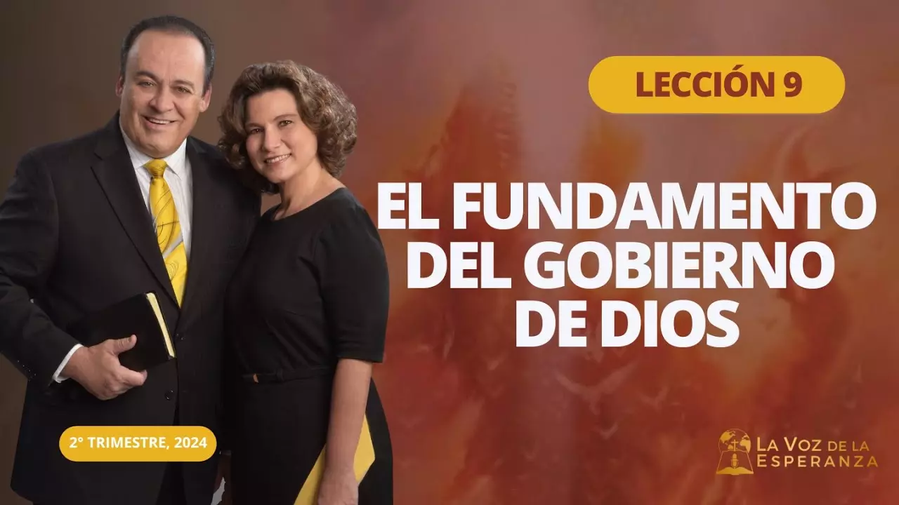 El fundamento del gobierno de Dios