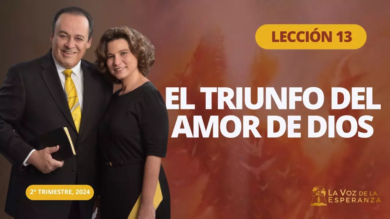 El triunfo del amor de Dios