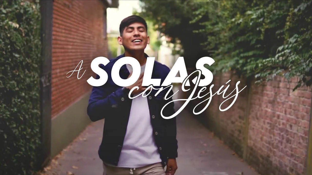 A solas con Jesús