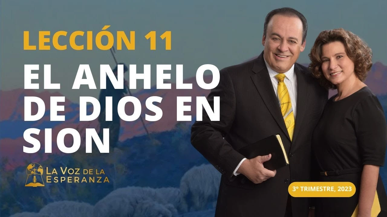 El anhelo de Dios en Sion