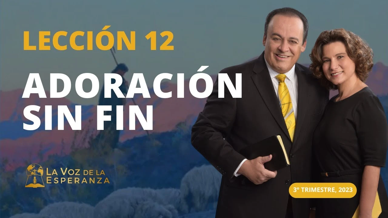 Adoración sin fin