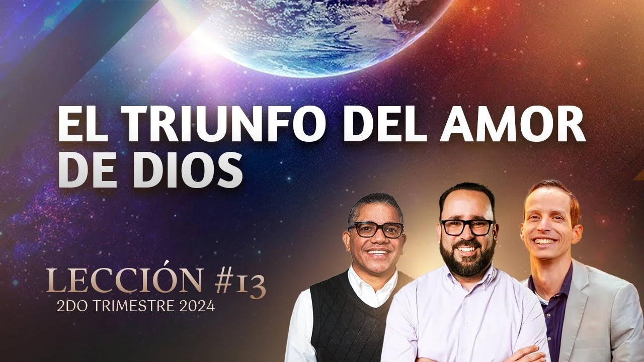 El triunfo del amor de Dios