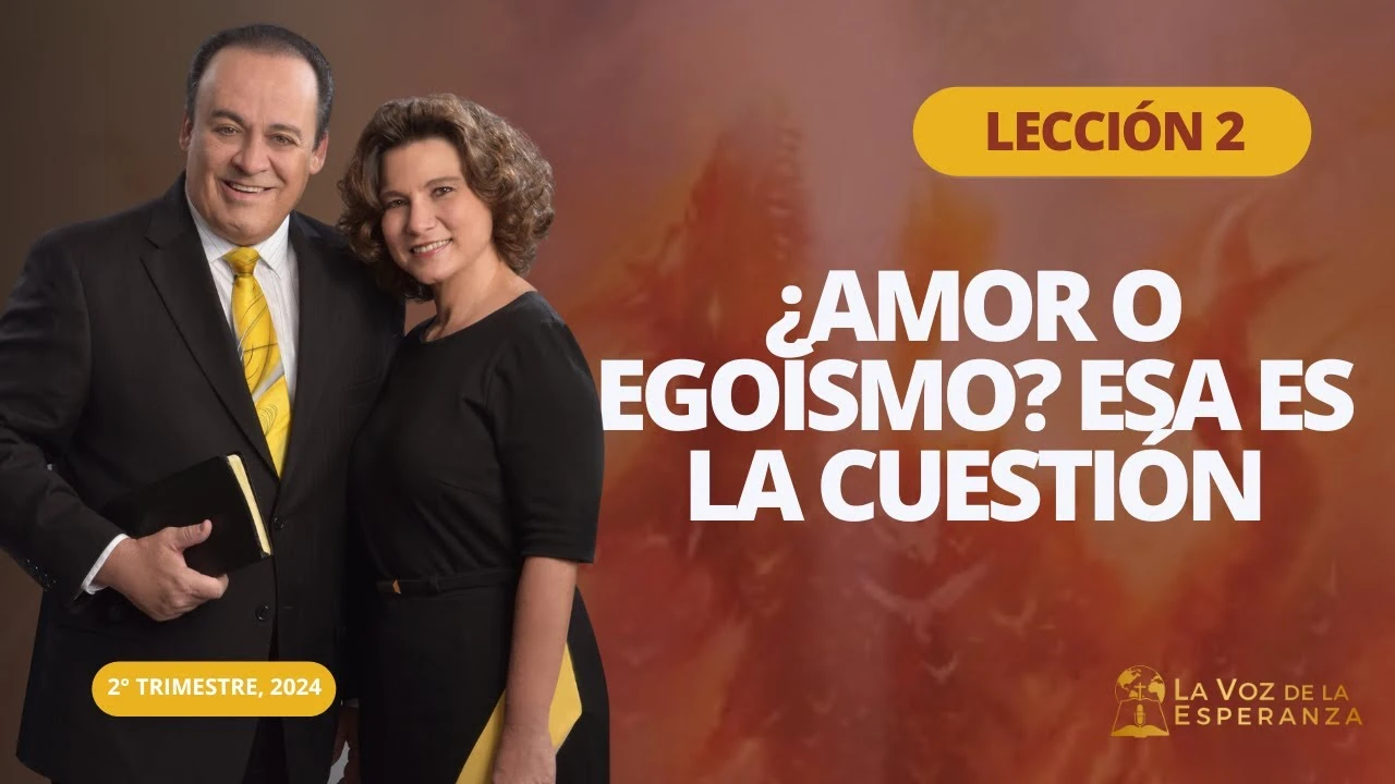 ¿Amor o egoísmo?