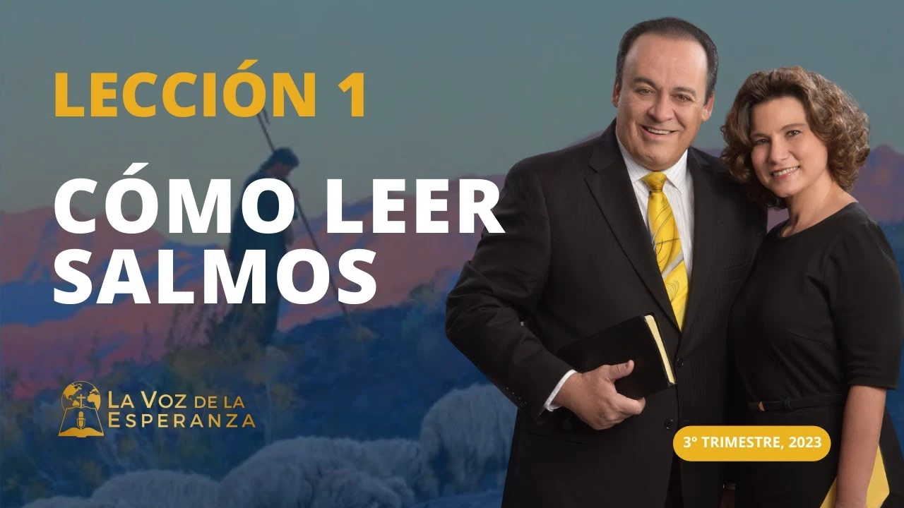 Cómo leer Salmos