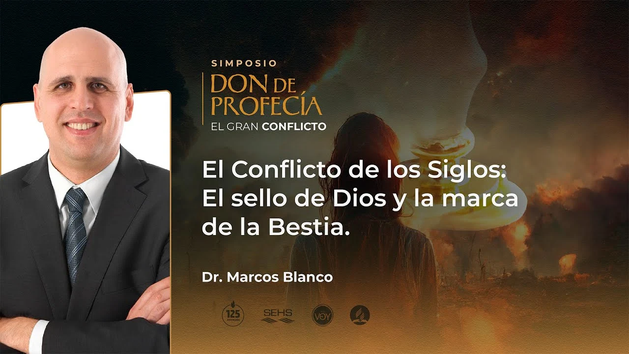 El sello de Dios y la marca de la Bestia