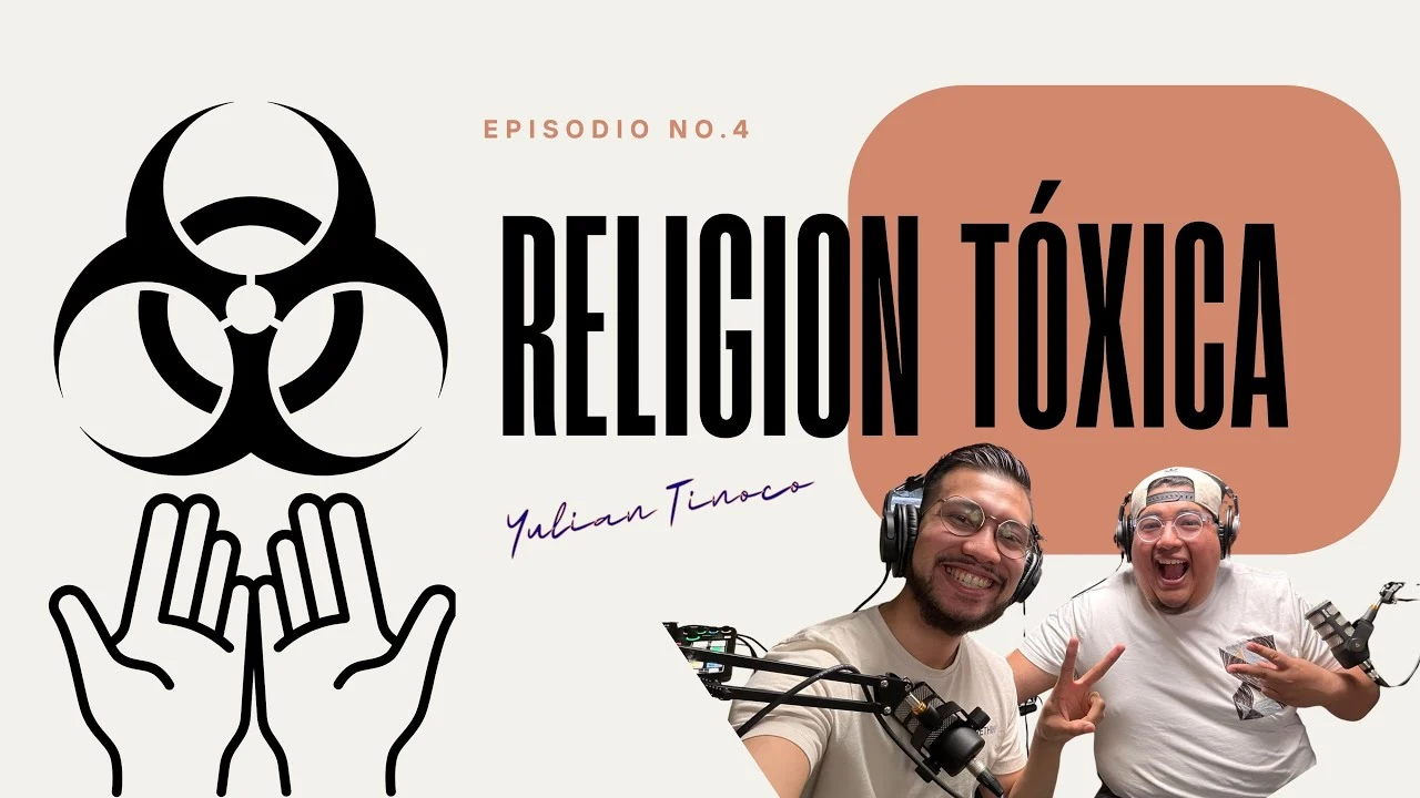 Religión tóxica