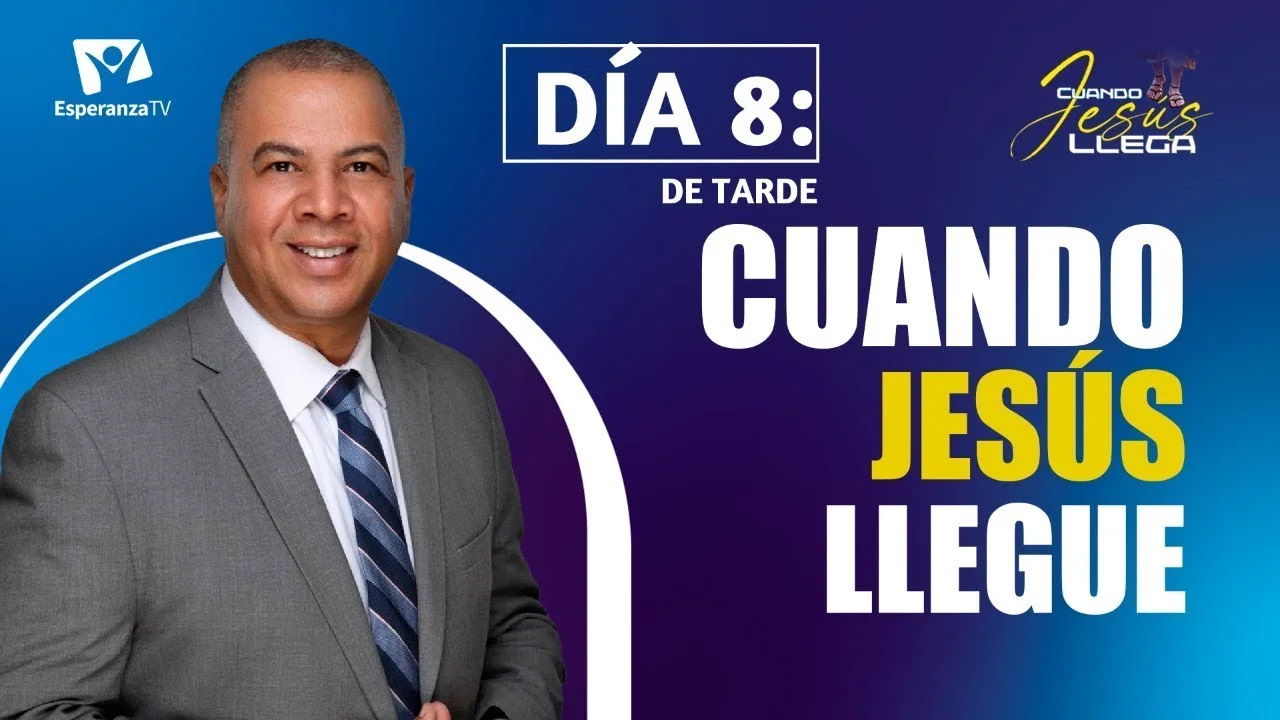 Cuando Jesús llegue