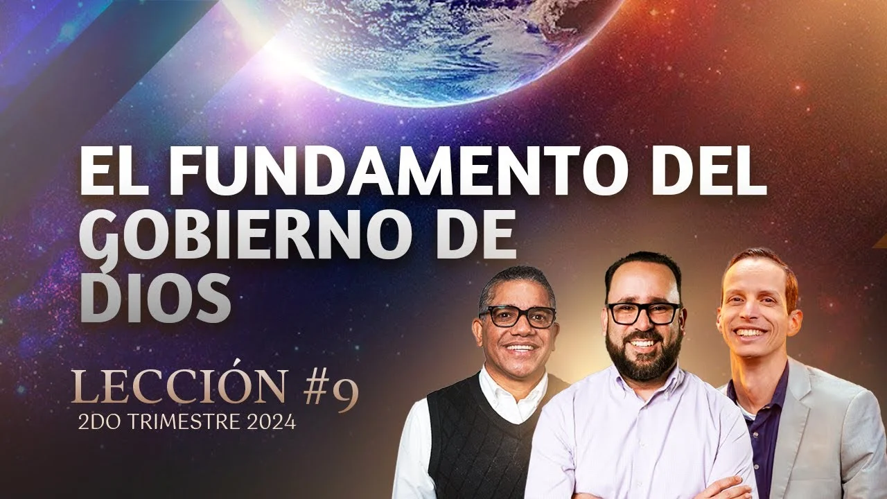 El fundamento del gobierno de Dios