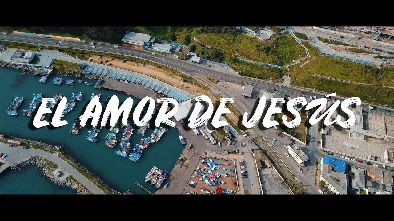 El amor de Jesús