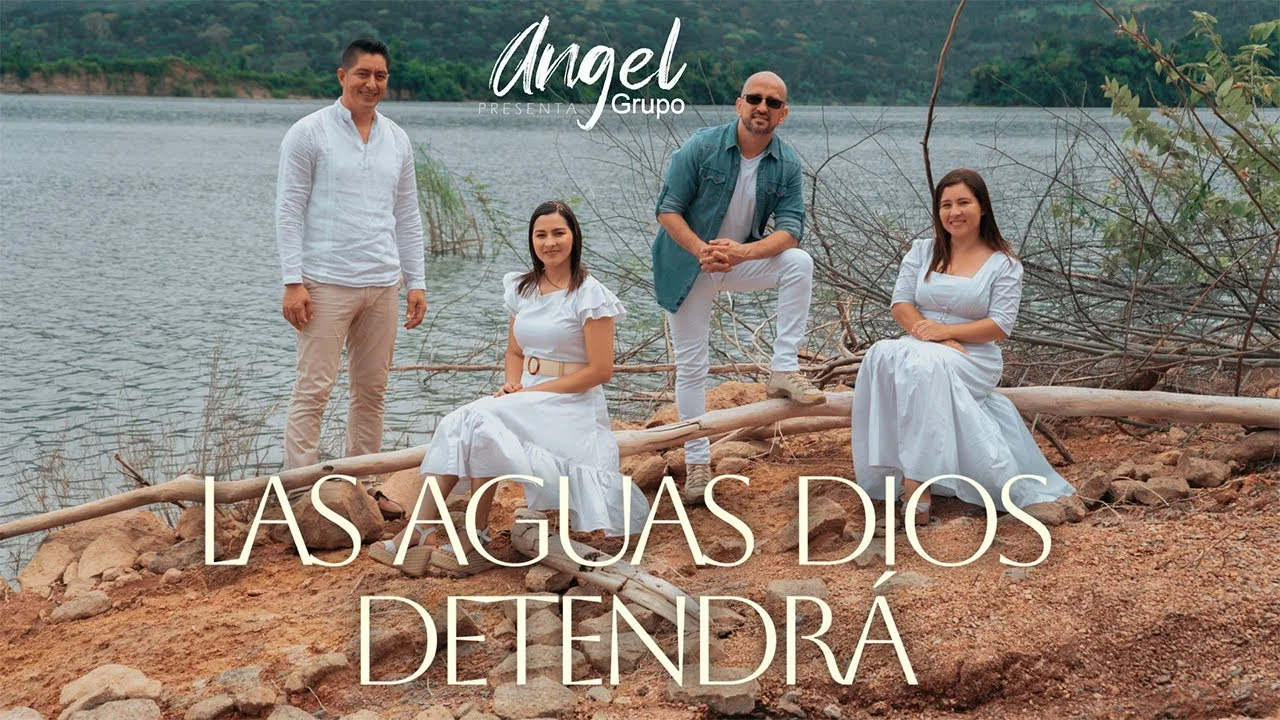 Las Aguas Dios Detendrá