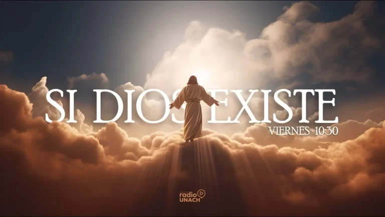 Si Dios existe