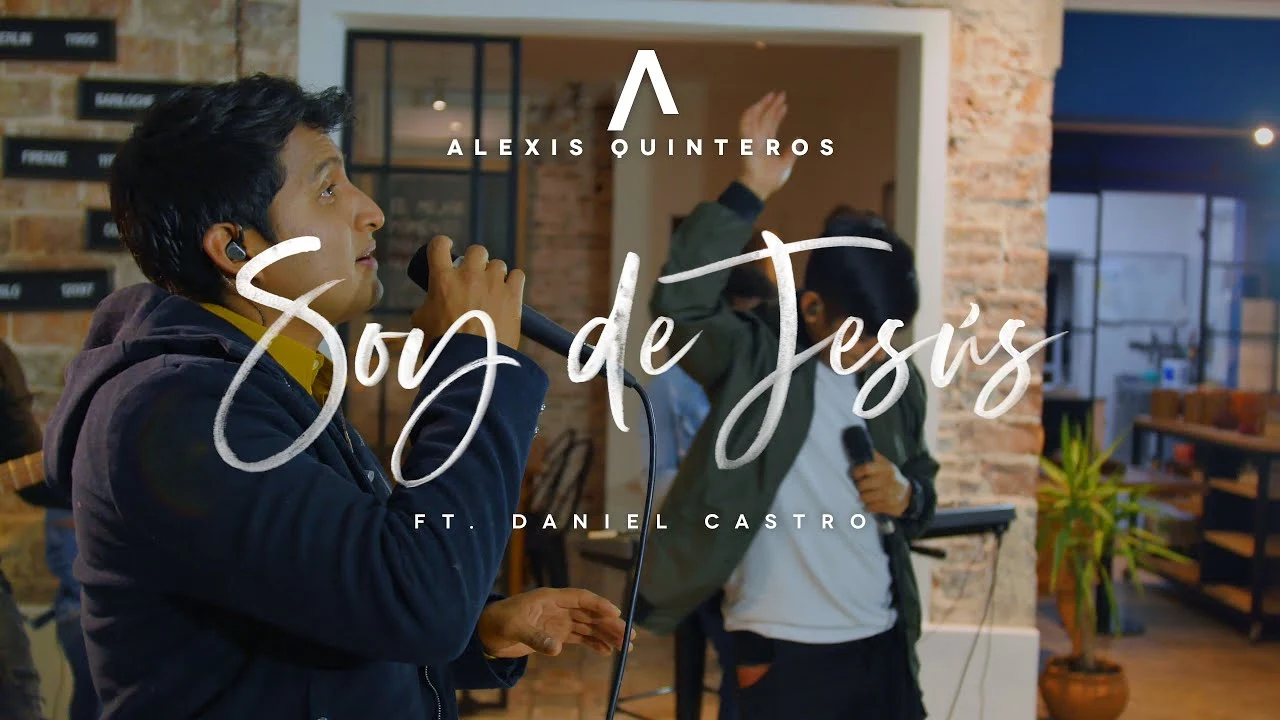 Soy de Jesús (feat. Daniel Castro)