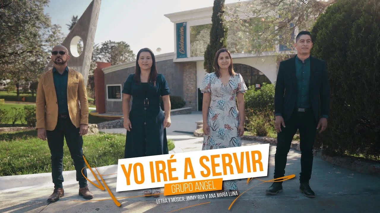 Yo iré a servir