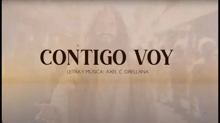 Contigo voy