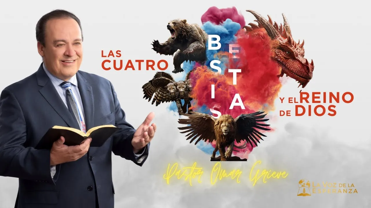 Las cuatro bestias y el Reino de Dios