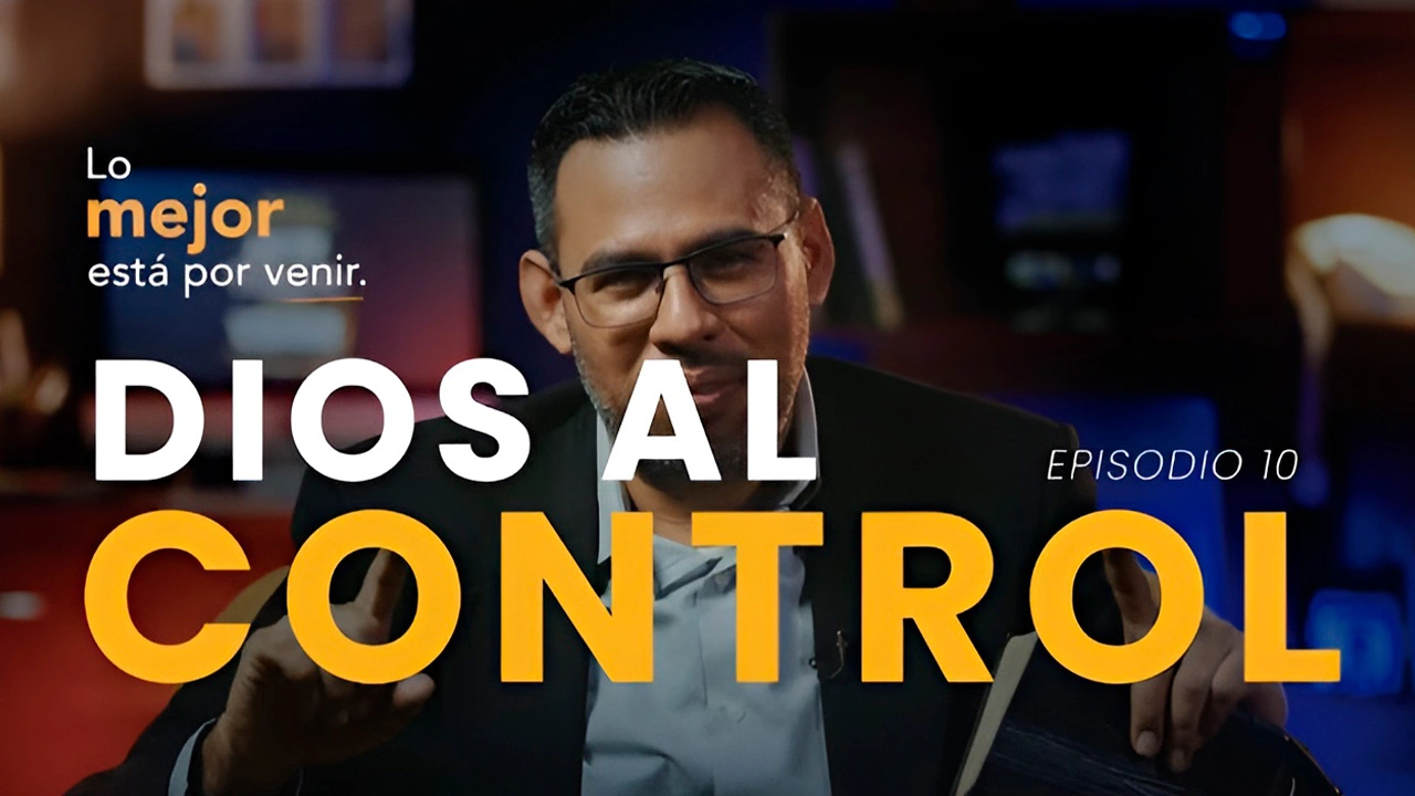 Dios al control