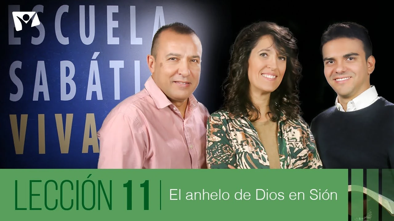 El anhelo de Dios en Sión