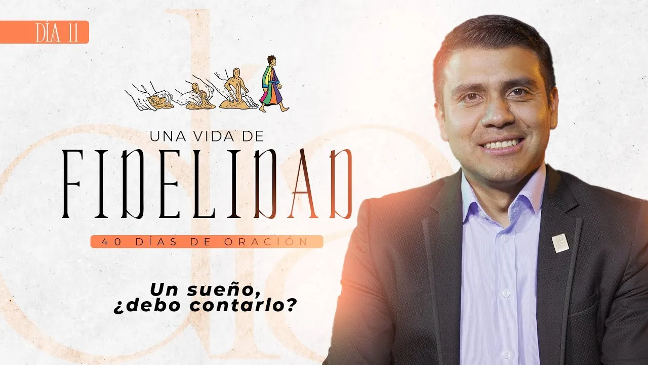 Un sueño, ¿debo contarlo?