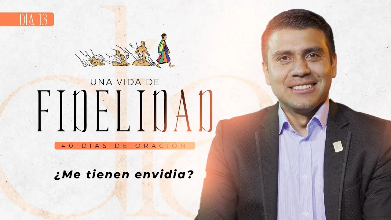 ¿Me tienen envidia?
