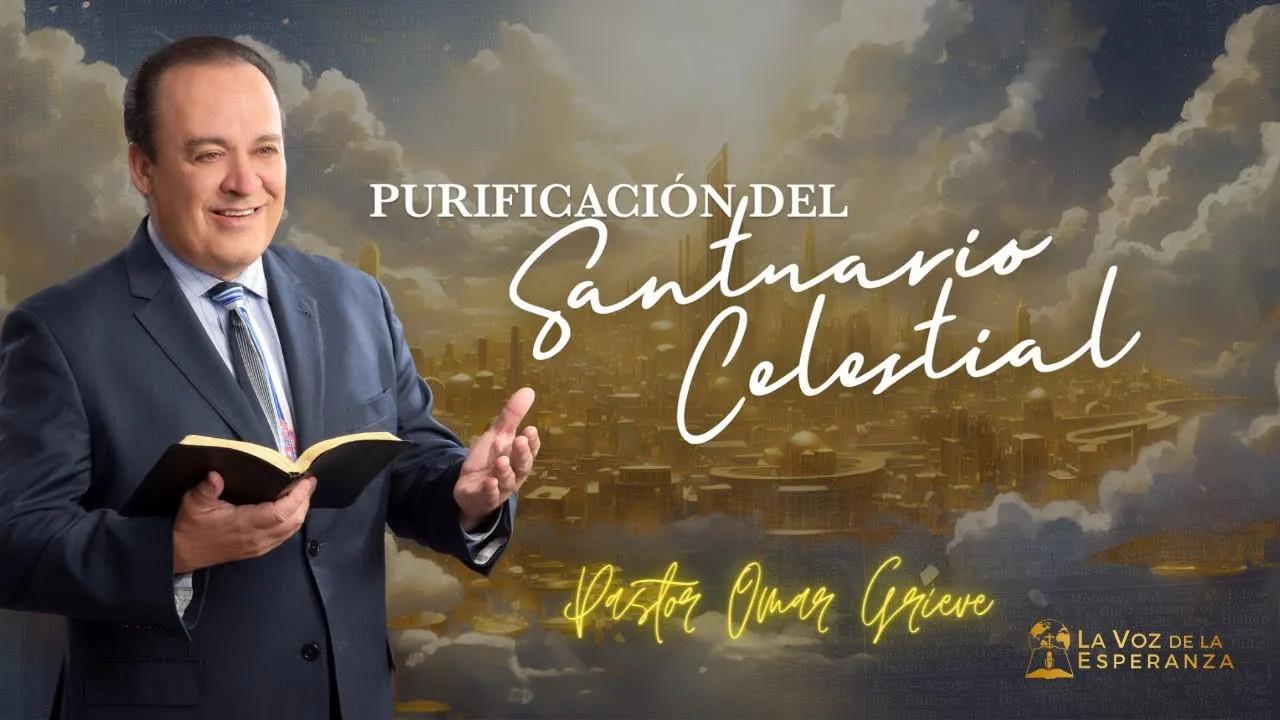 Purificación del Santuario Celestial