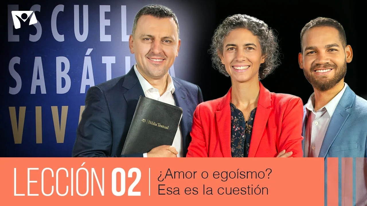 ¿Amor o egoísmo? Esa es la cuestión