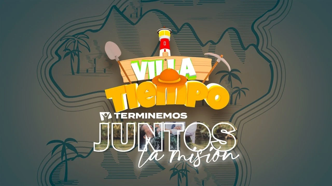 Terminemos juntos la misión