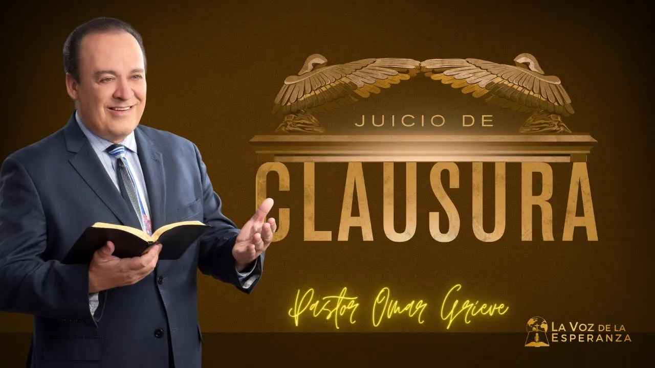 Juicio de Clausura