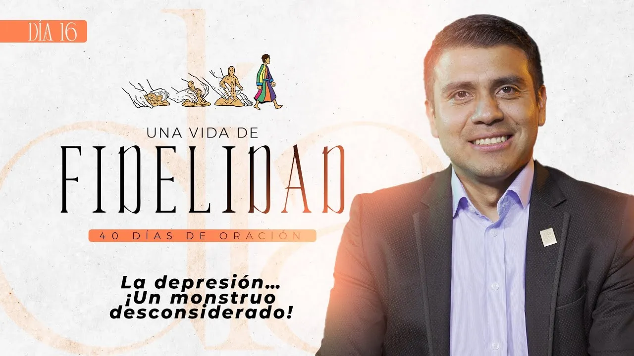 La depresión… ¡Un monstruo desconsiderado!