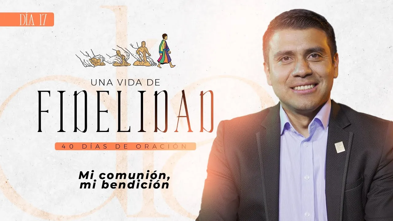 Mi comunión, mi bendición