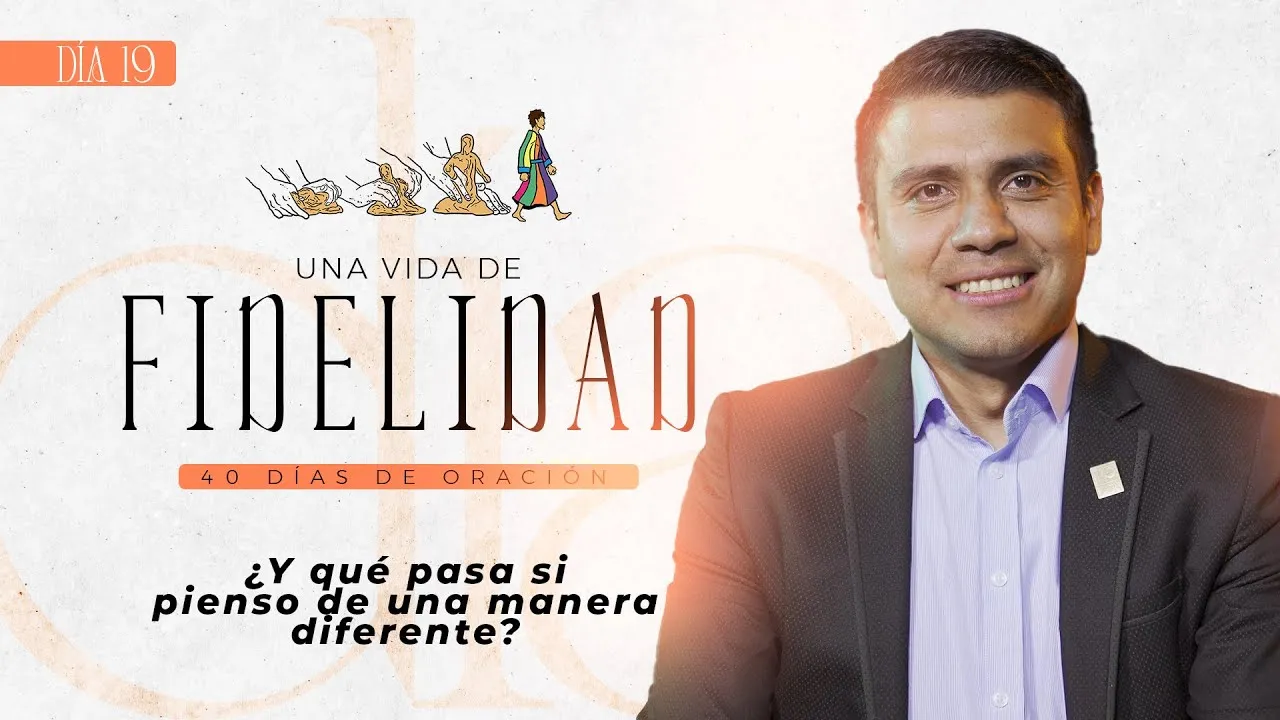 ¿Y qué pasa si pienso de una manera diferente?