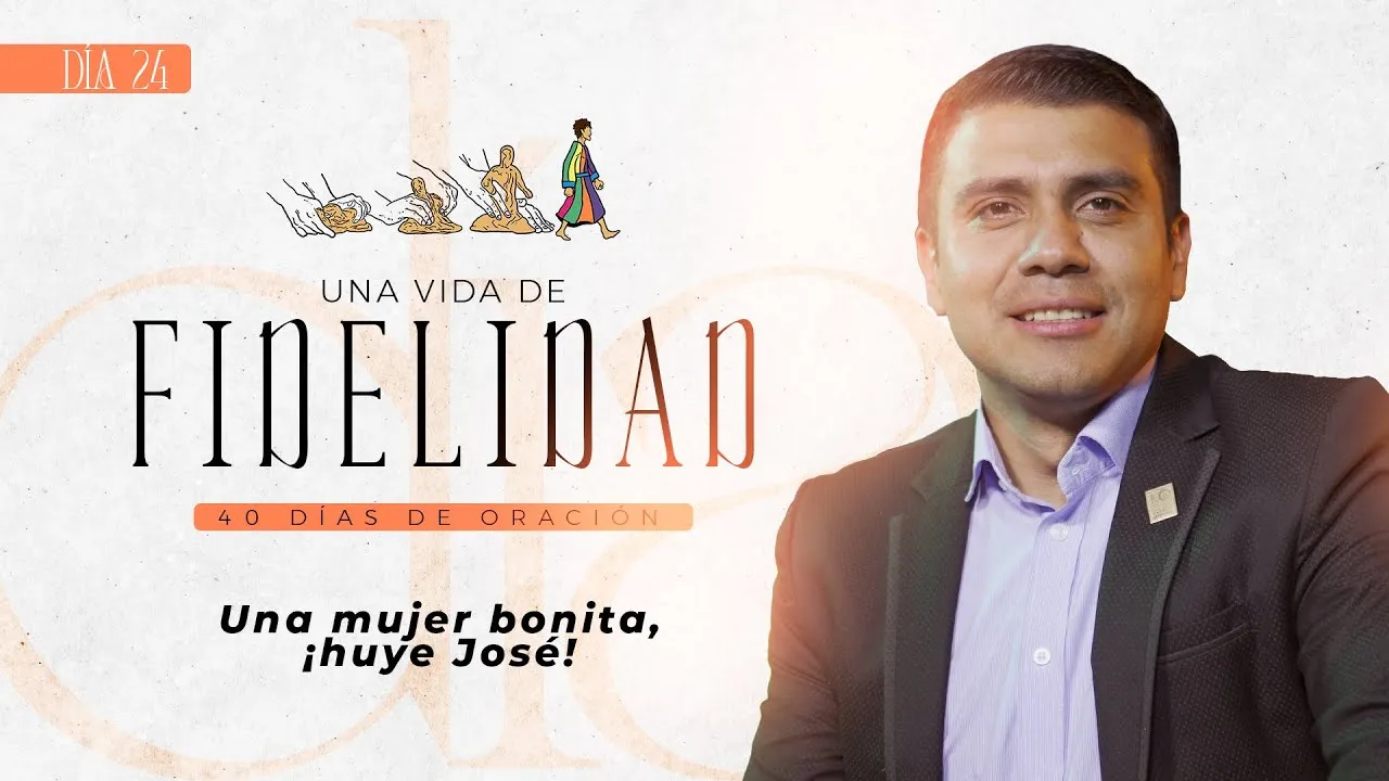 Una mujer bonita, ¡huye José!