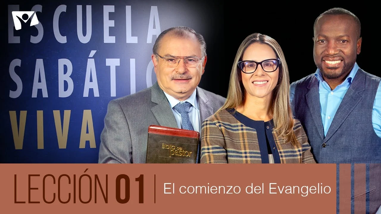 El comienzo del Evangelio