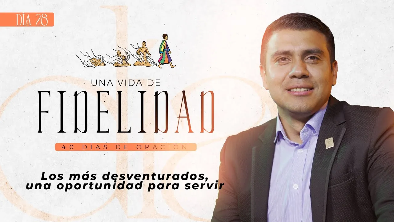 Los más desventurados, una oportunidad para servir