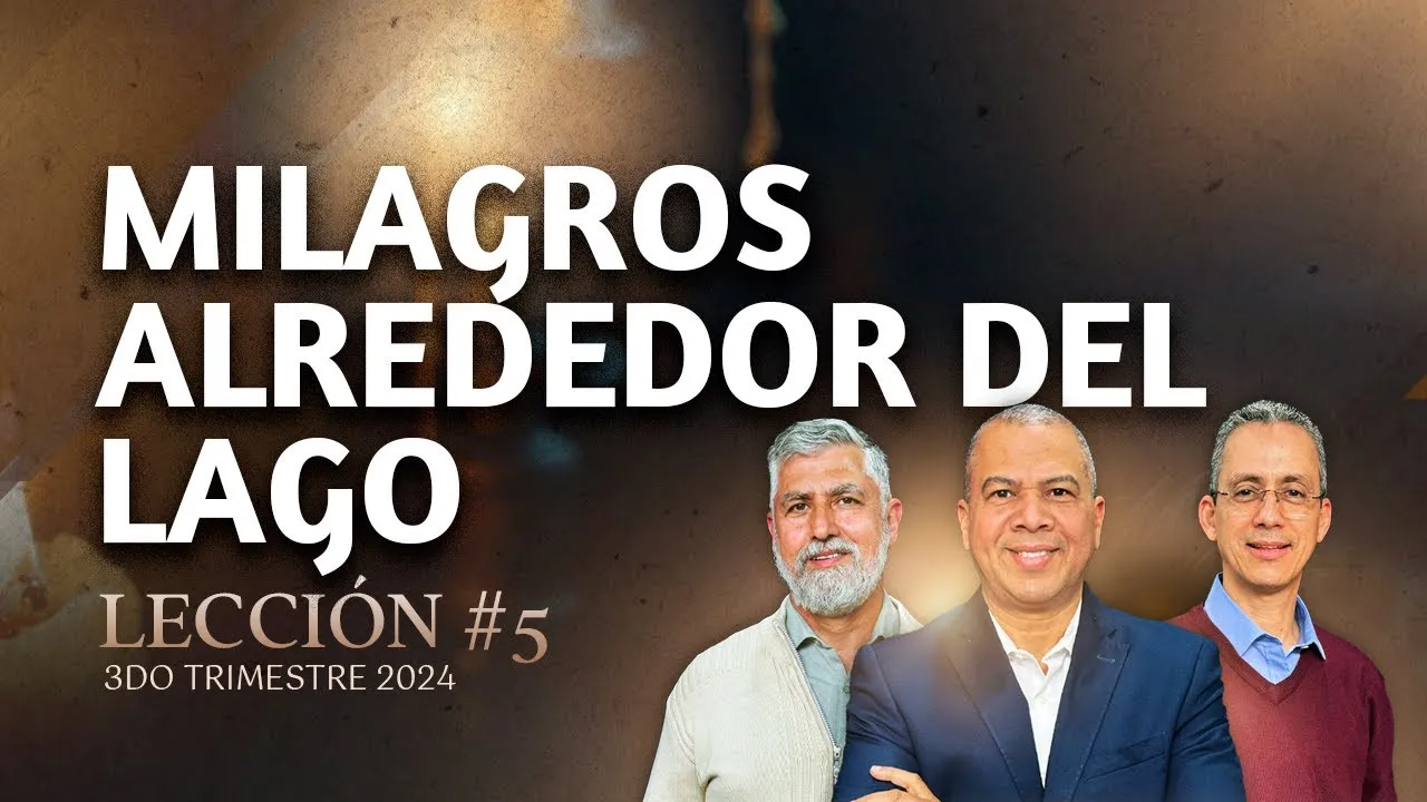 Milagros alrededor del lago