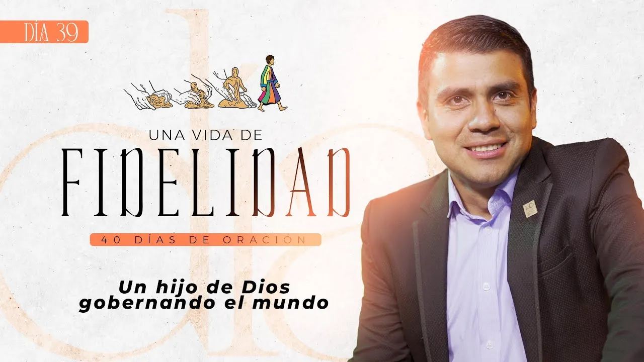 Un hijo de Dios gobernando el mundo
